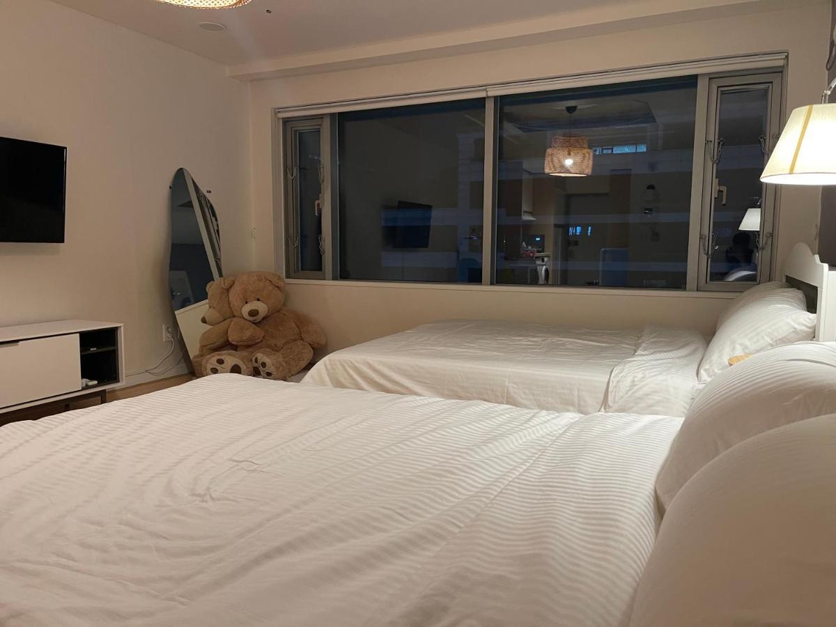 Apartament Winsome_Hongdae Seul Zewnętrze zdjęcie