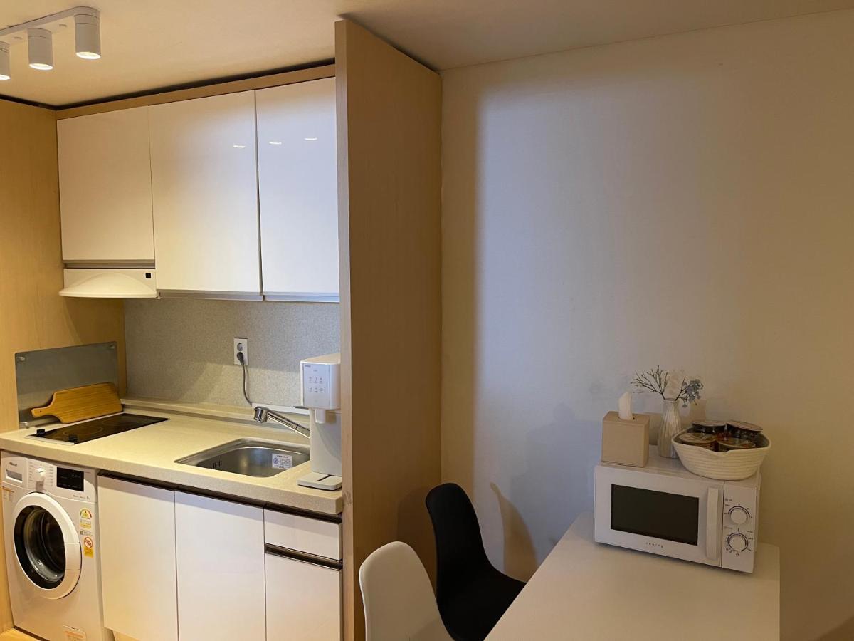 Apartament Winsome_Hongdae Seul Zewnętrze zdjęcie