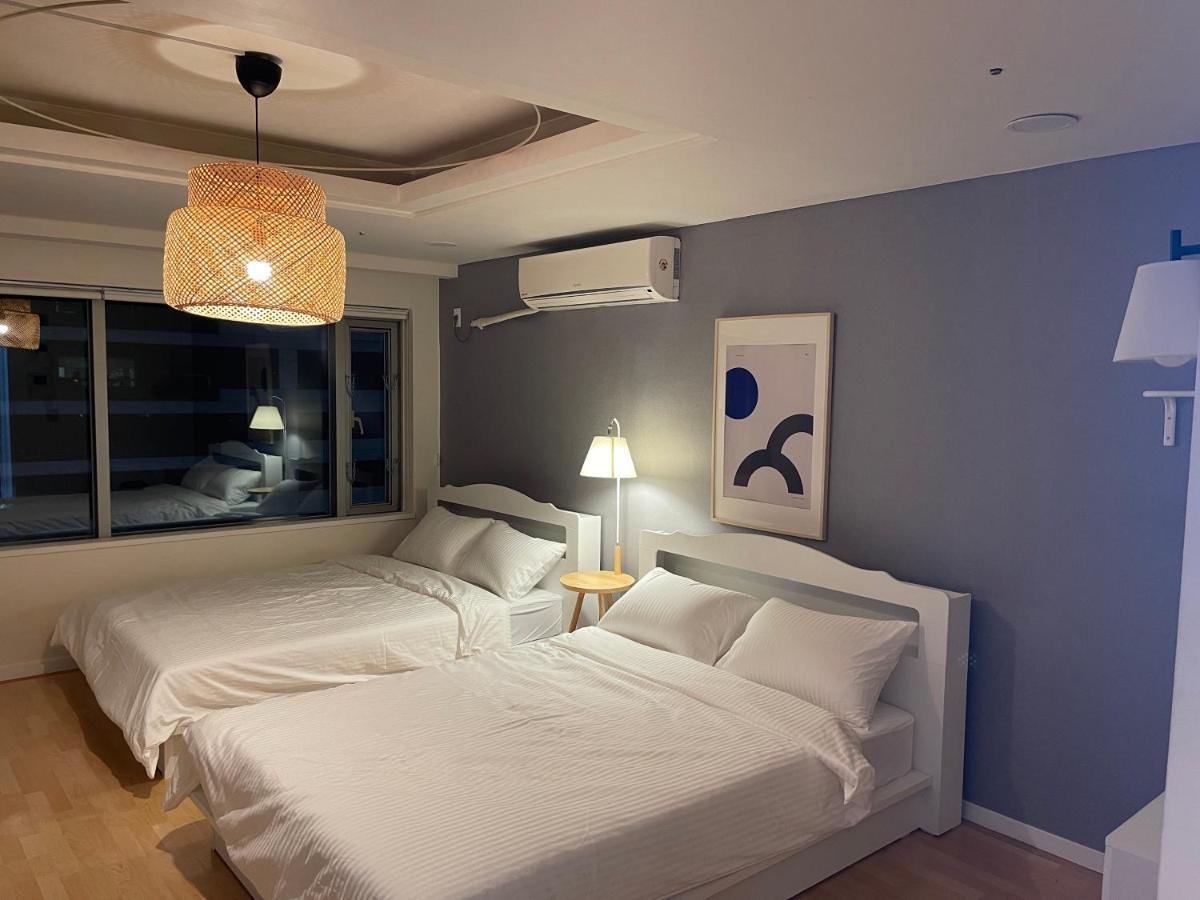Apartament Winsome_Hongdae Seul Zewnętrze zdjęcie