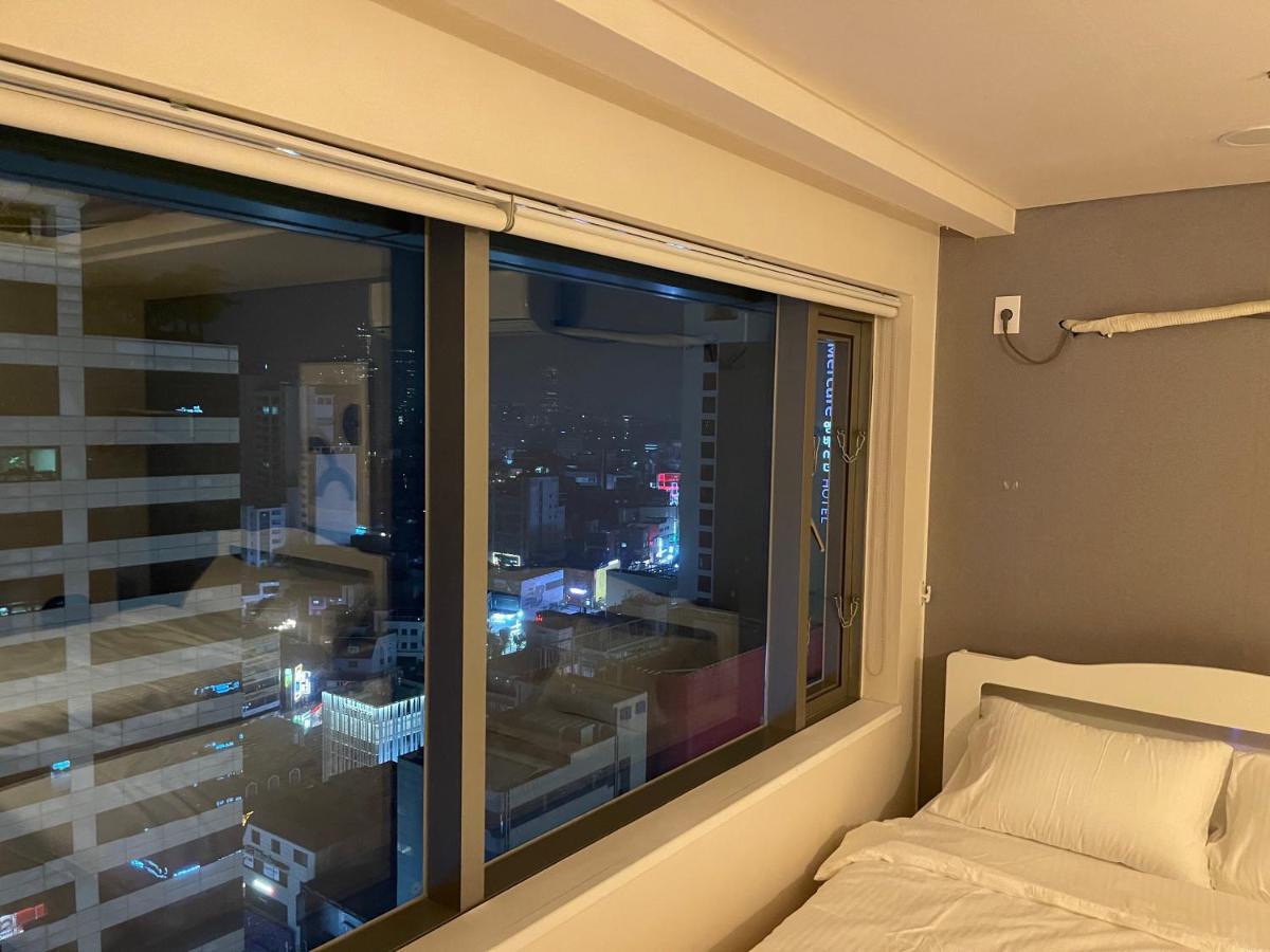 Apartament Winsome_Hongdae Seul Zewnętrze zdjęcie
