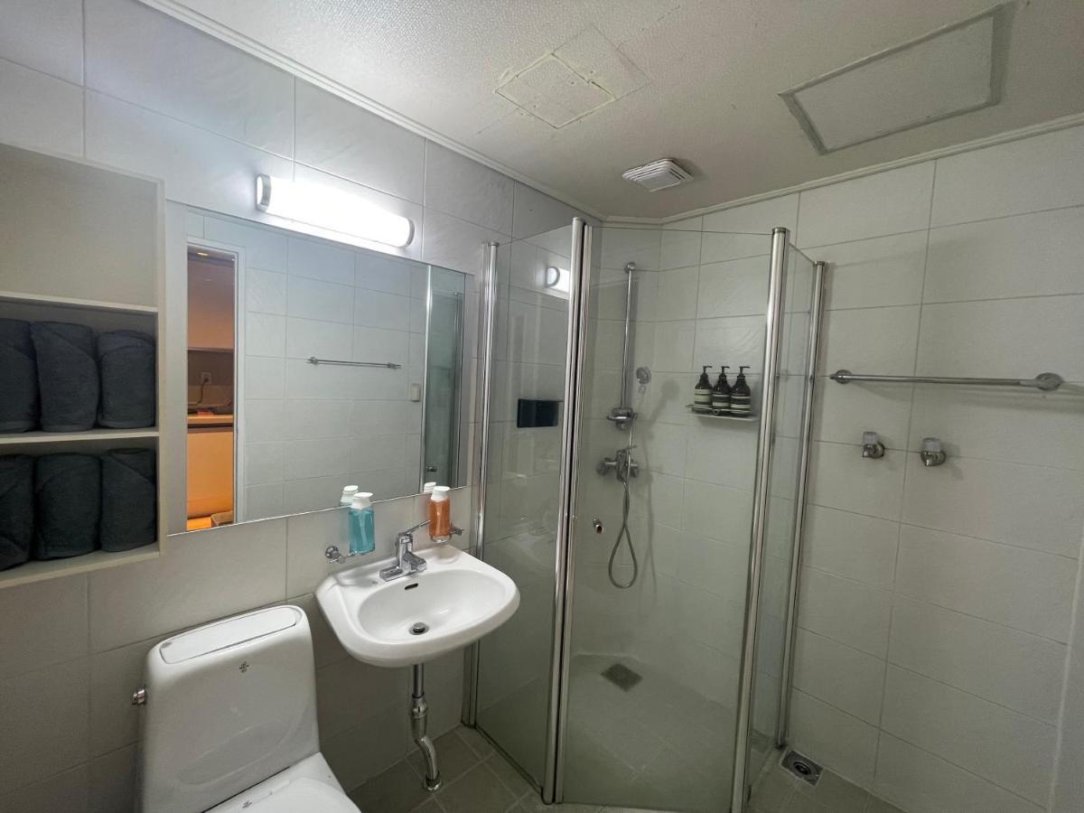 Apartament Winsome_Hongdae Seul Zewnętrze zdjęcie