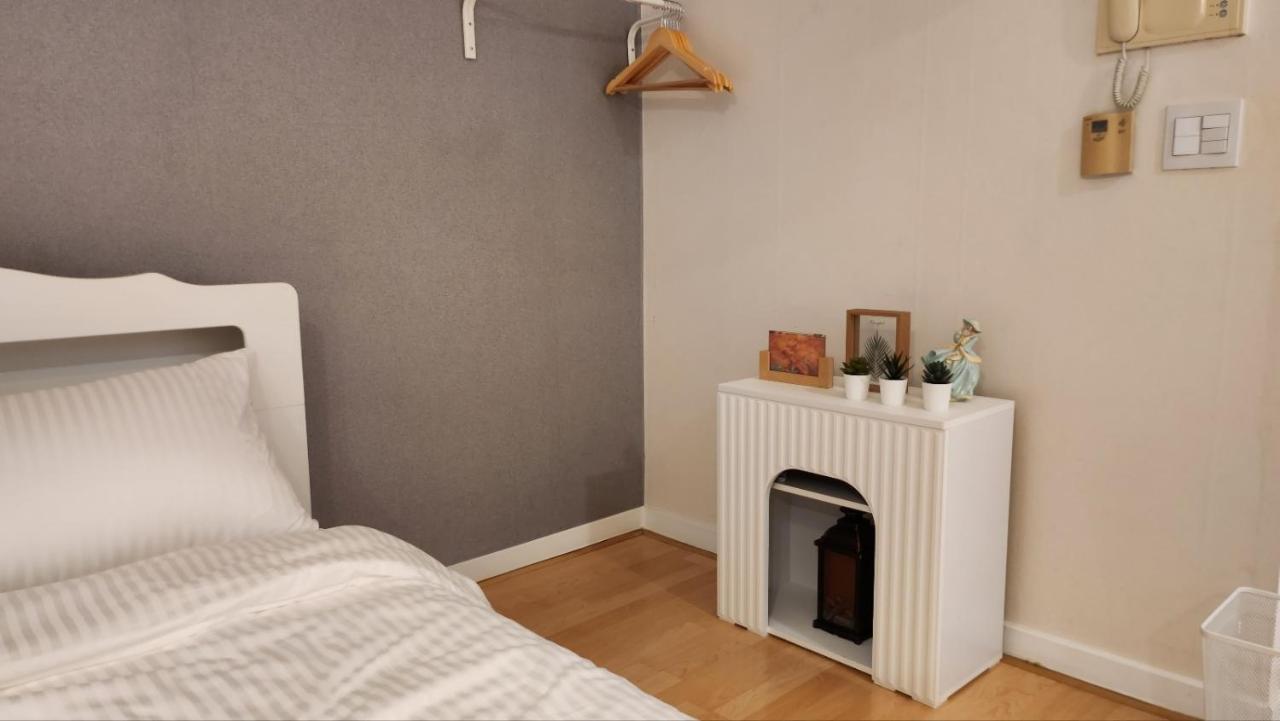 Apartament Winsome_Hongdae Seul Zewnętrze zdjęcie