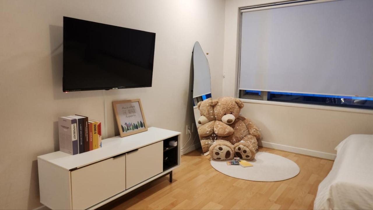 Apartament Winsome_Hongdae Seul Zewnętrze zdjęcie