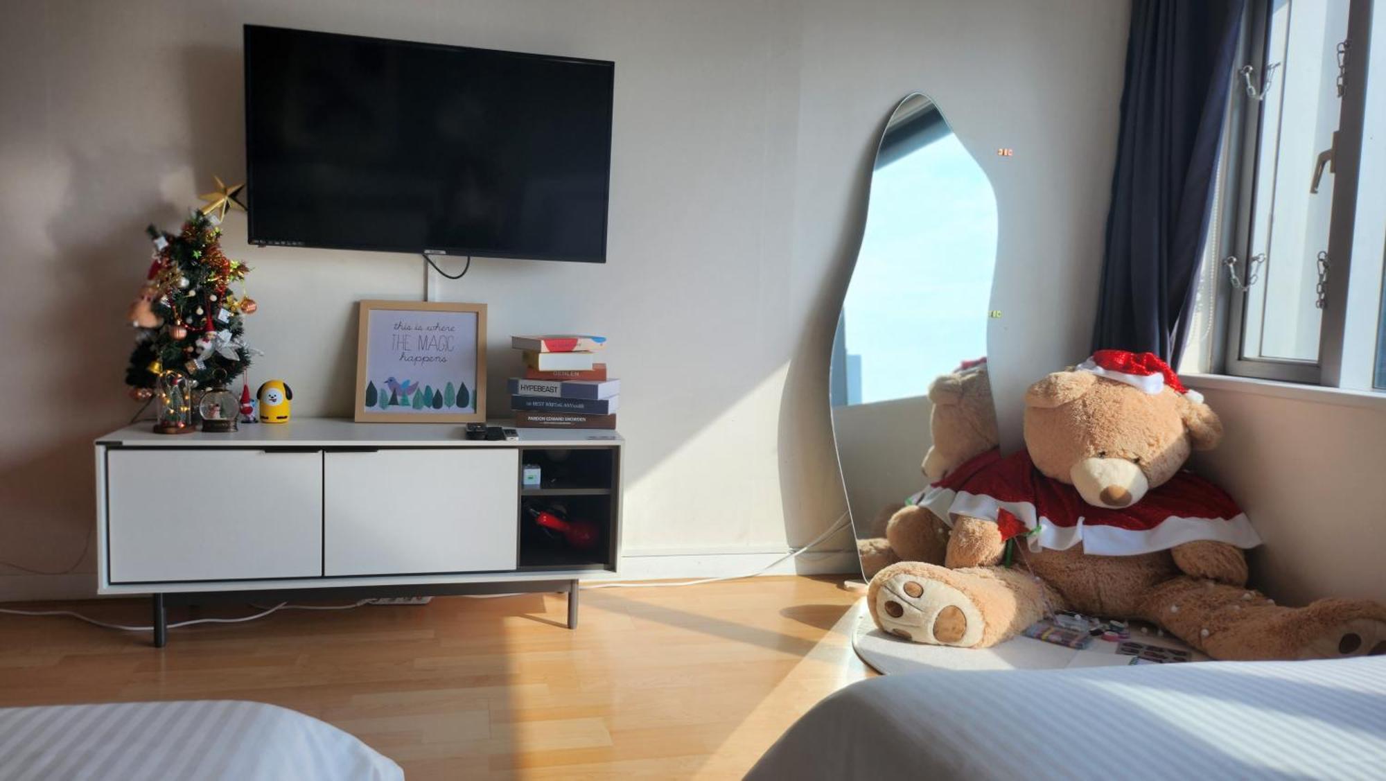 Apartament Winsome_Hongdae Seul Zewnętrze zdjęcie